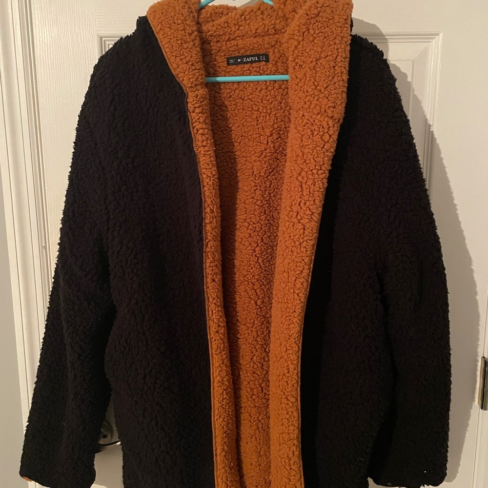 Teddy Jacket
